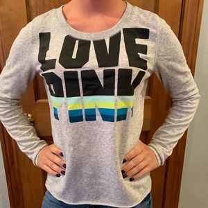PINK long sleeve